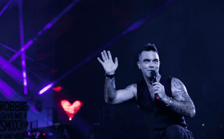 Euro 2016: Robbie Williams’ bet on France upsets Romanian Facebook fans