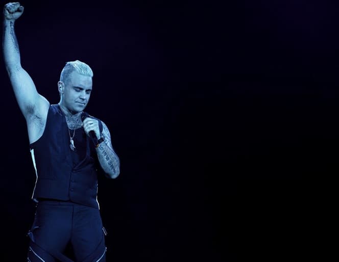 Weekend calendar: Robbie Williams concert, BRD Bucharest Open, movie openings