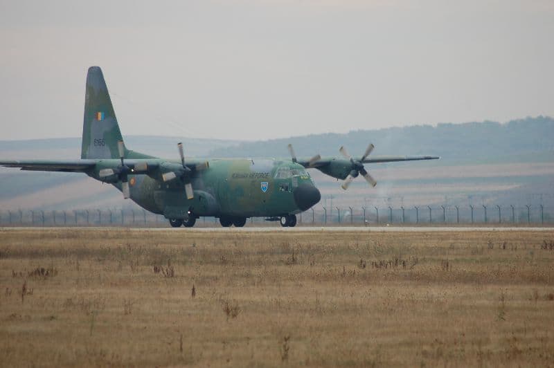 Romania to send aircraft to help Greece battle deadly wildfires