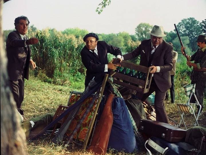 Three local actors honored at the Romanian Film Night this fall