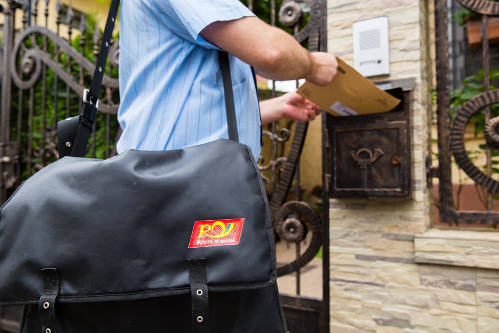 Half of the Romanians abroad who are enrolled in the Electronic Register voted by mail