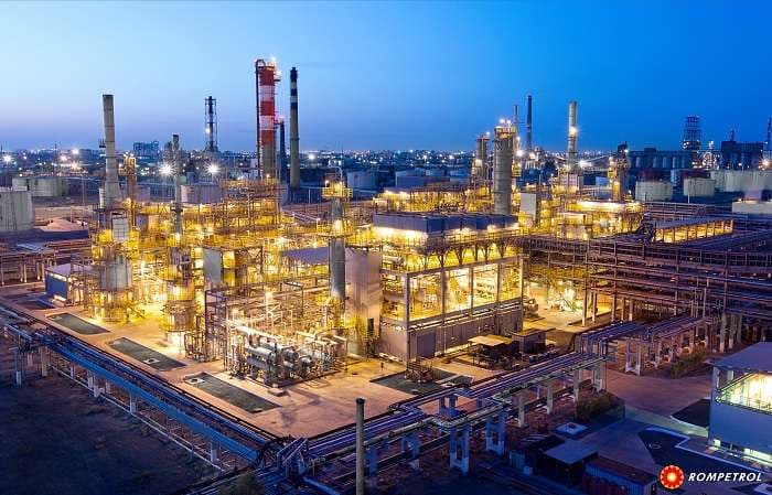 Romanian refinery buys USD 10.3 bln worth of oil from Kazakh parent group