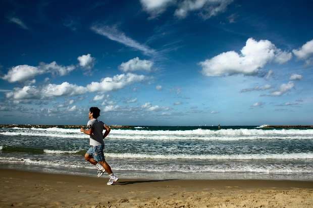 Romanian seaside resort hosts 24-hour marathon for children with autism this weekend