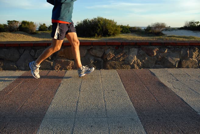 Almost two-thirds of Romanians never exercise or play sport