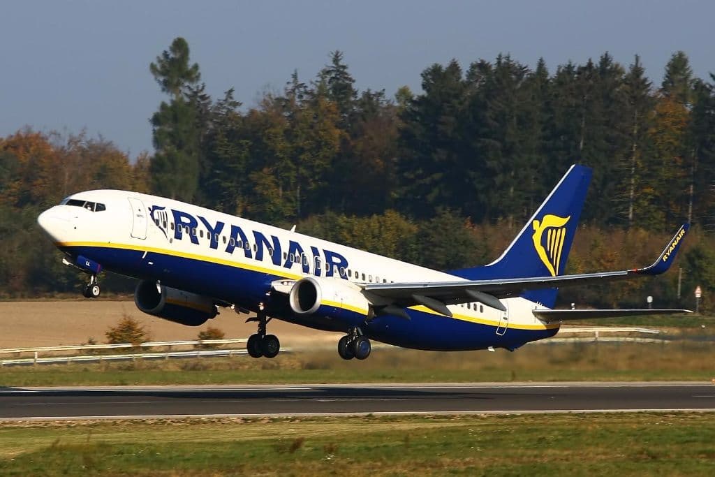 Ryanair adds Bucharest-Tel Aviv route
