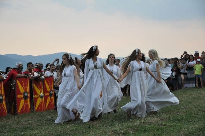 Magic and fairies: Sanziene, the midsummer celebration in Romania