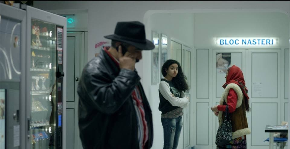 Romanian short nominated for the European Film Awards 2017