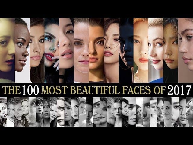 Romanian singer included on 100 Most Beautiful Faces 2017 list