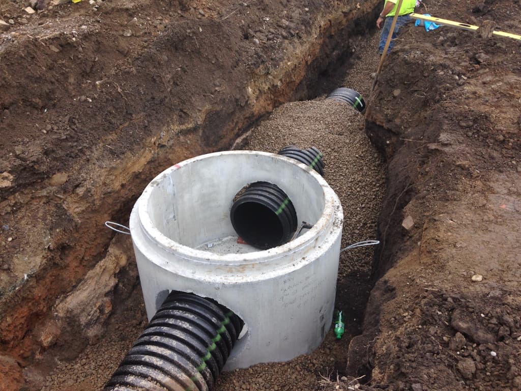 Sewage connection for less than half of Romanians