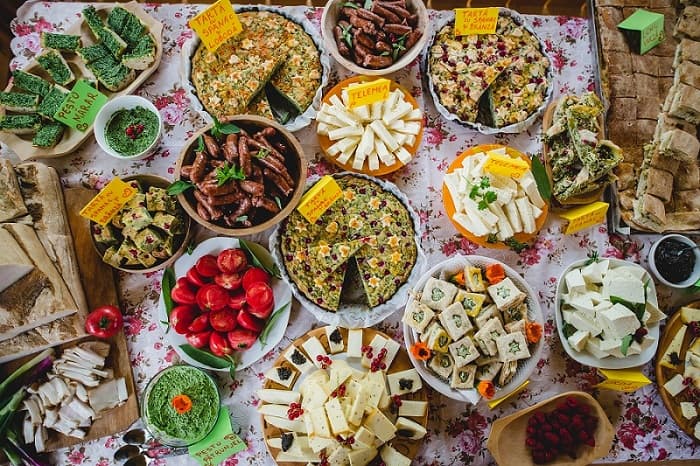 Romania's Sibiu competes for the European Region of Gastronomy 2019 title