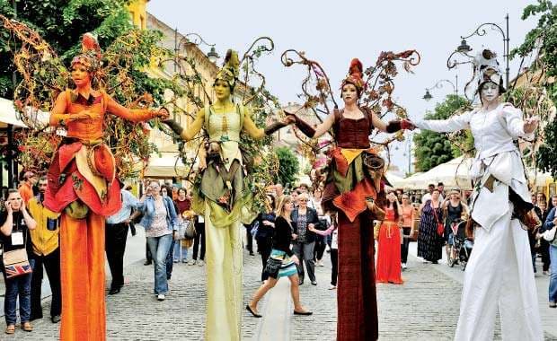 Romania’s cultural events in 2017: what’s on the agenda