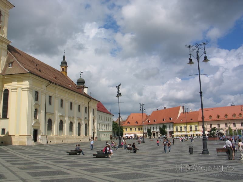 (P) ROLANG School organizes the 9th edition of the Romanian language summer school in Sibiu this year