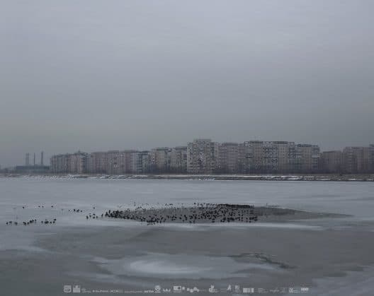 First photo exhibition of Romanian director Cristi Puiu opens at new Cluj art center