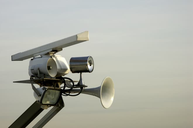 Emergency sirens test shows Romania needs integrated warning system