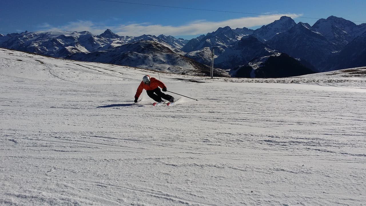 Ski slope in Romania ready ten years after works start