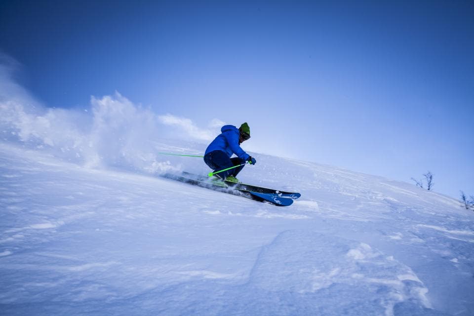 New ski and snowboard slopes ready for opening in Romania's Western resort of Gărâna