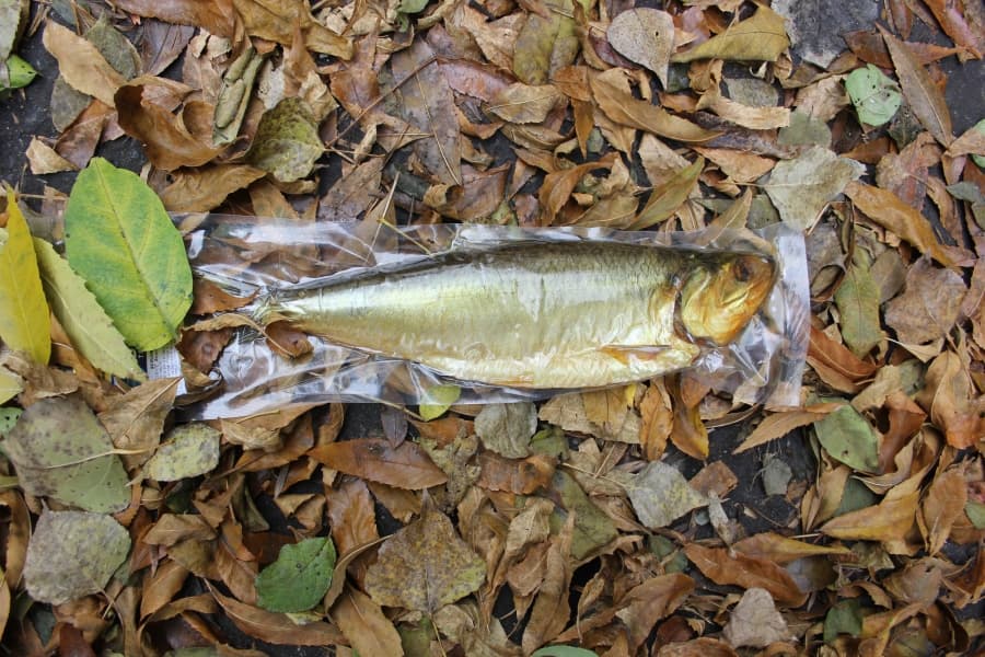 Traditional smoked fish from Romania could be protected in the EU