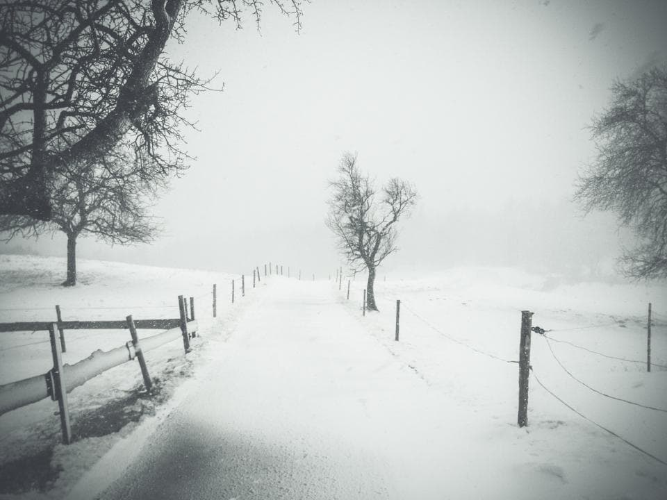 Good news for skiers: Winter officially sets in Romania