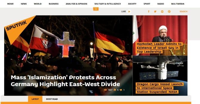 Russian state-owned media group wants to open Bucharest office