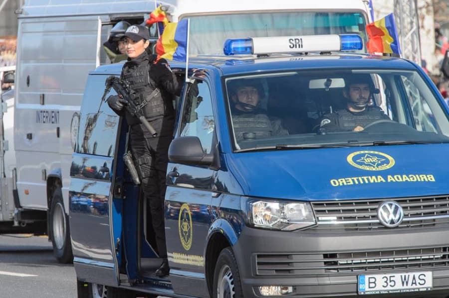 Large-scale antiterrorist exercise to be organized near Bucharest this Friday