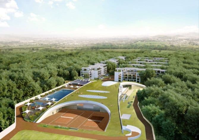 Ion Tiriac’s Stejarii Country Club in Bucharest wants revenues of EUR 3 mln a year