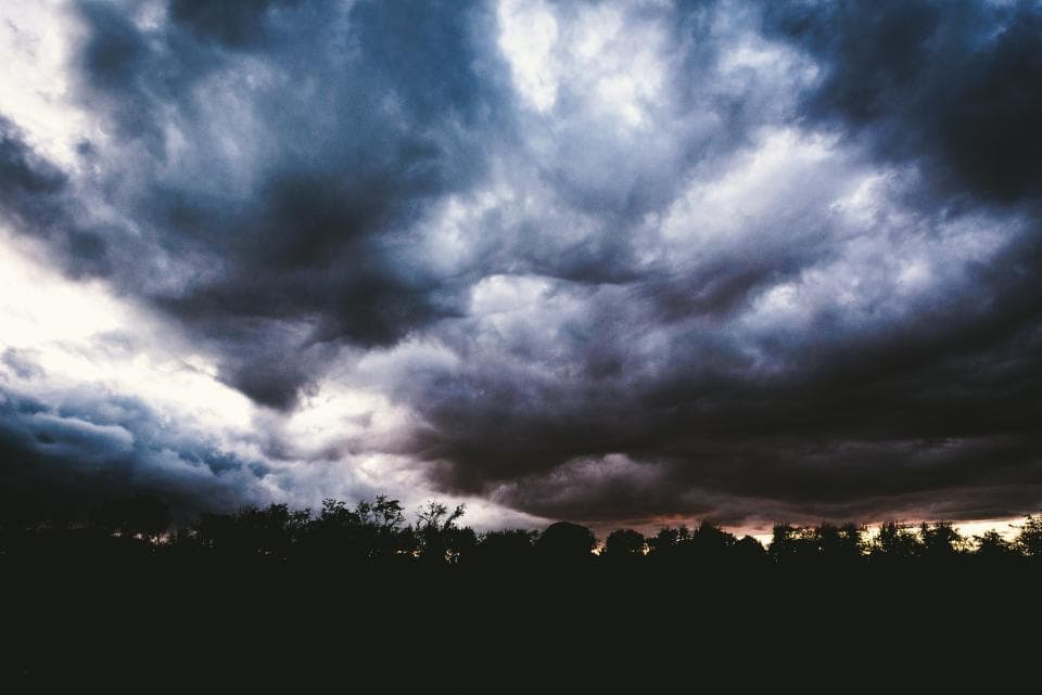 Storm and heat alerts in Romania this weekend