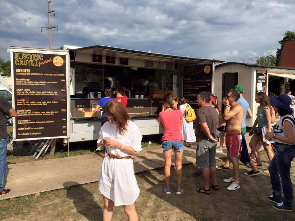 Bucharest hosts first big street food festival in Romania next week