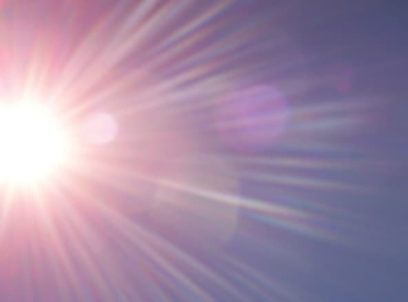 Weather remains extremely hot in Romania this week