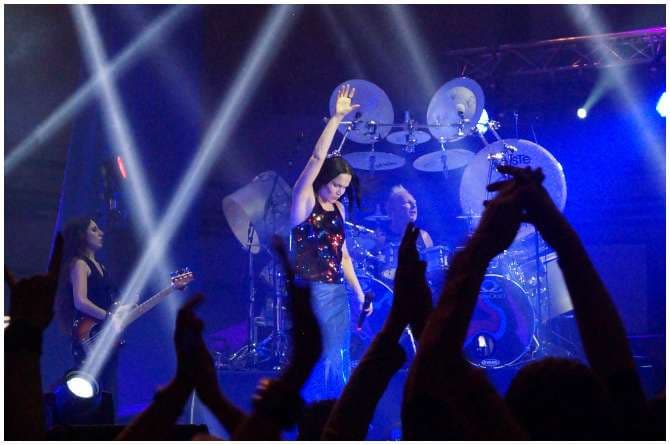 Finnish Soprano Tarja Turunen comes to Romania for Christmas concert this winter