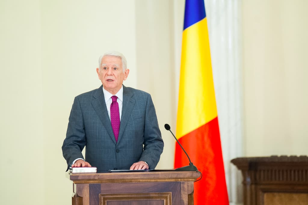 Romanian official: Russian deputy PM wanted to bypass EU ban