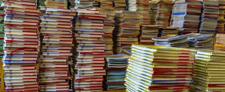 Weighty education: Bucharest School Inspectorate looks into the case of student’s heavy schoolbag
