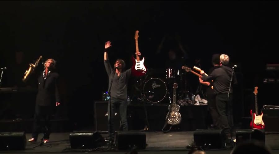 Former Dire Straits members return for two concerts in Romania next year