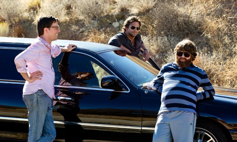 Movie openings this weekend in Romania: The Hangover part III, Zambezia