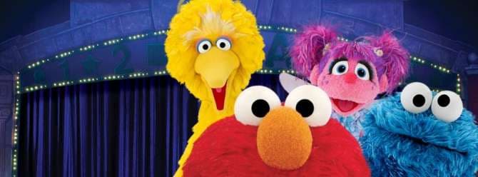 The famous Muppets come to Romania for the first time
