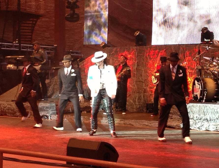 Michael Jackson tribute show starts world tour from Bucharest this summer