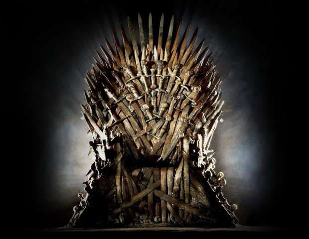Iron throne from Game of Thrones, cast members to appear at event in Romania in May