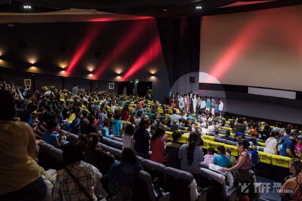 Romania’s 2016 Transylvania Film Festival draws record number of spectators