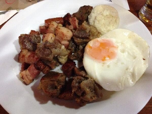 Future British Ambassador Paul Brummell travels across Romania, tries local food