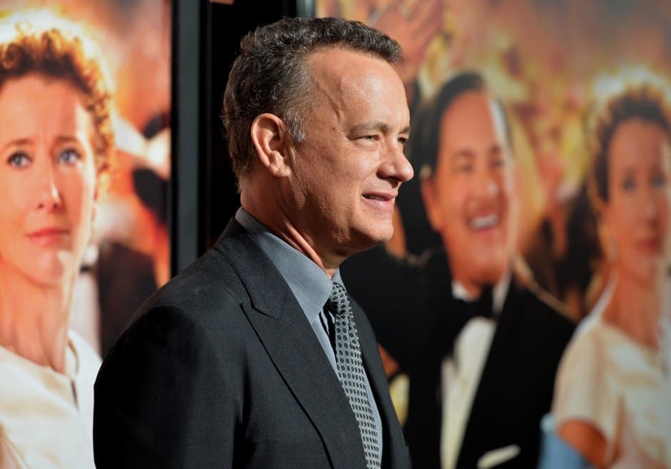 Famous actor Tom Hanks recommends Romanian documentary to his Facebook fans