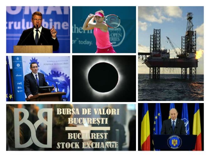 Romania: Top 15 topics to follow in 2015