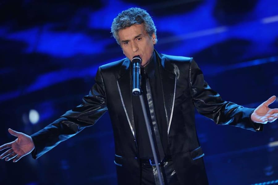 Italian singer Toto Cutugno returns with new concert in Romania this spring