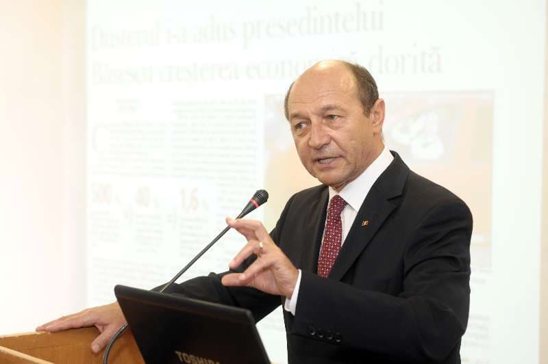 Romania’s former President, investigated for money laundering