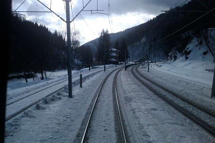 Bad weather all across Romania this week, but higher temperatures back next week