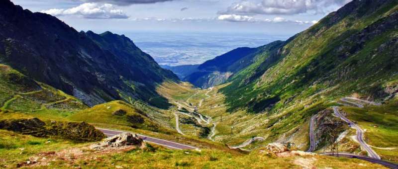 Romania starts looking into solutions to modernize famous high-altitude road