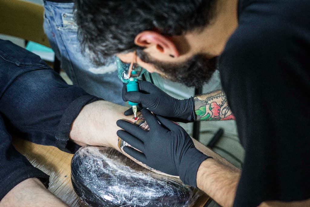 Transylvania Tattoo Expo brings the world's greatest tattoo artists to Romania this July