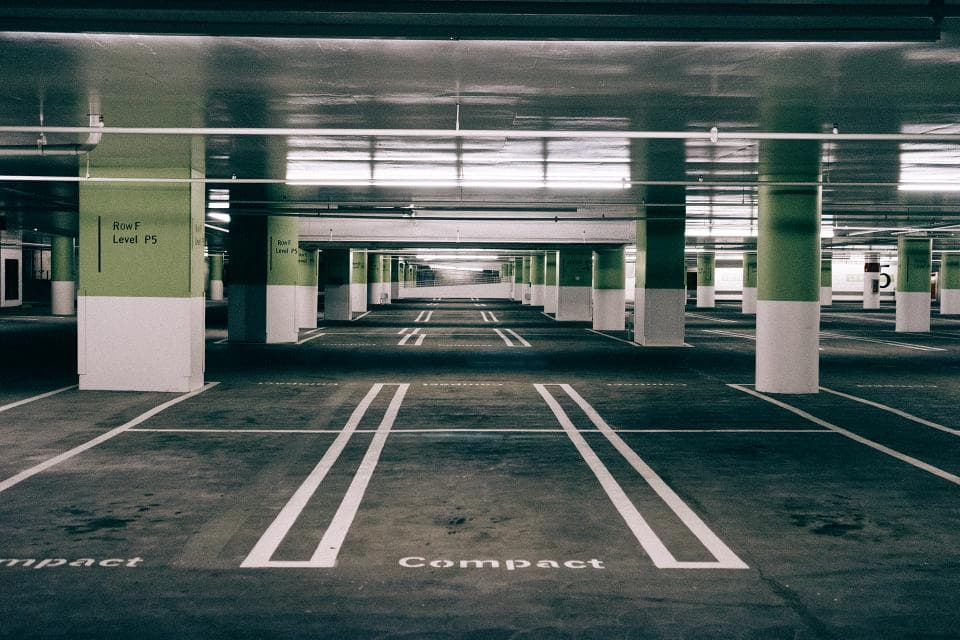 Bucharest to have 3,000 new parking places