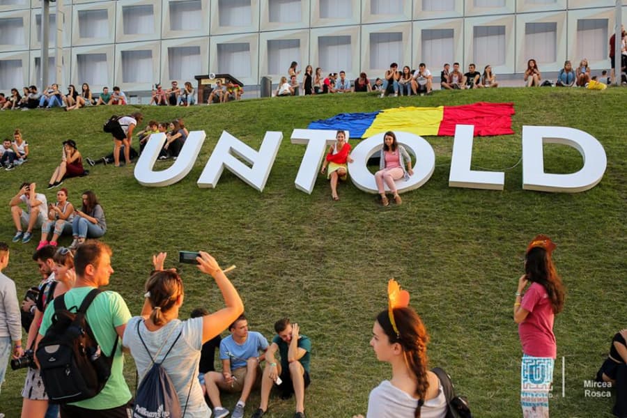Weekend calendar: Untold, film festivals, movie openings