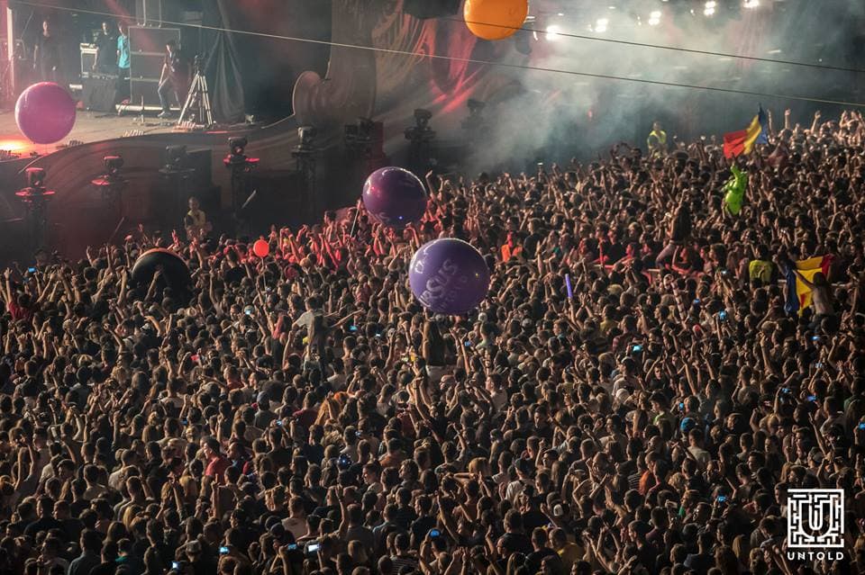 Location for Romania’s biggest electronic music festival is uncertain