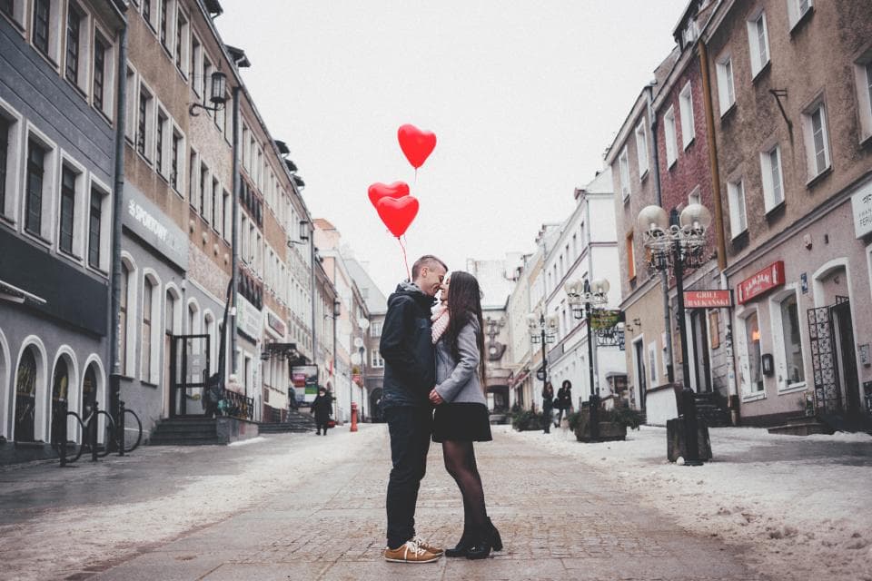 Over 30,000 Romanians go on trips on Valentine's Day