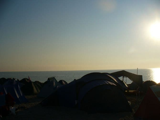 Police detain teenager in Romanian seaside crime case